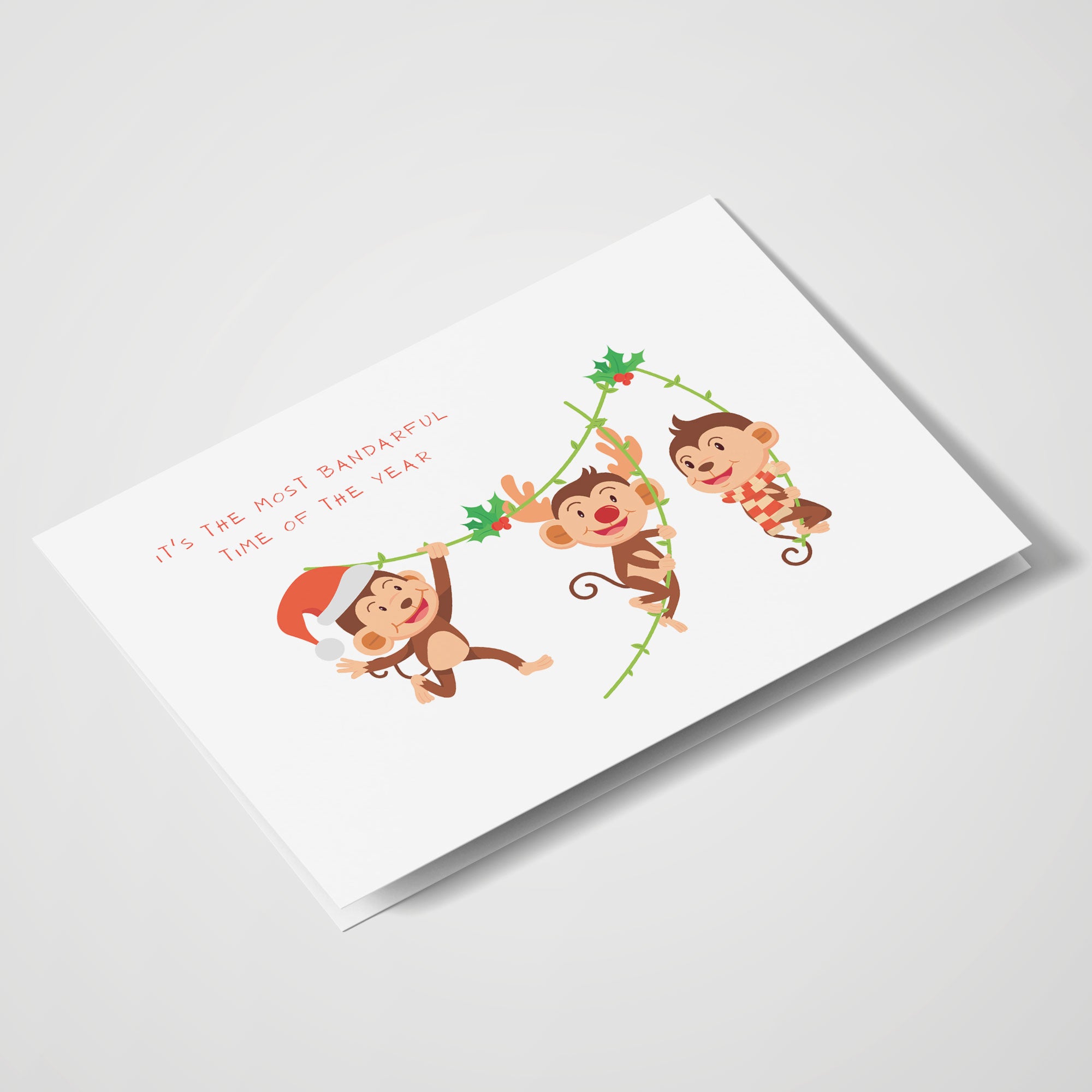 It's The Most Bandarful Time Of The Year