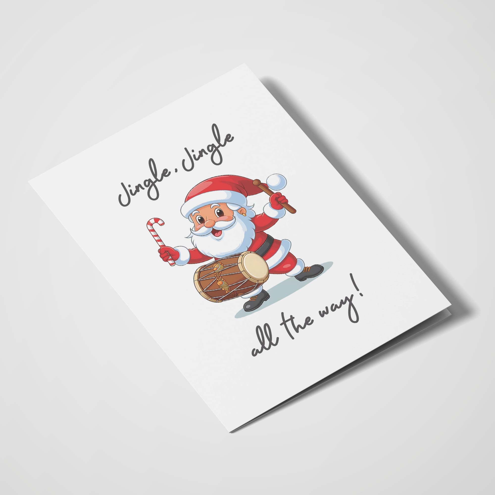 Jingle Jingle All The Way