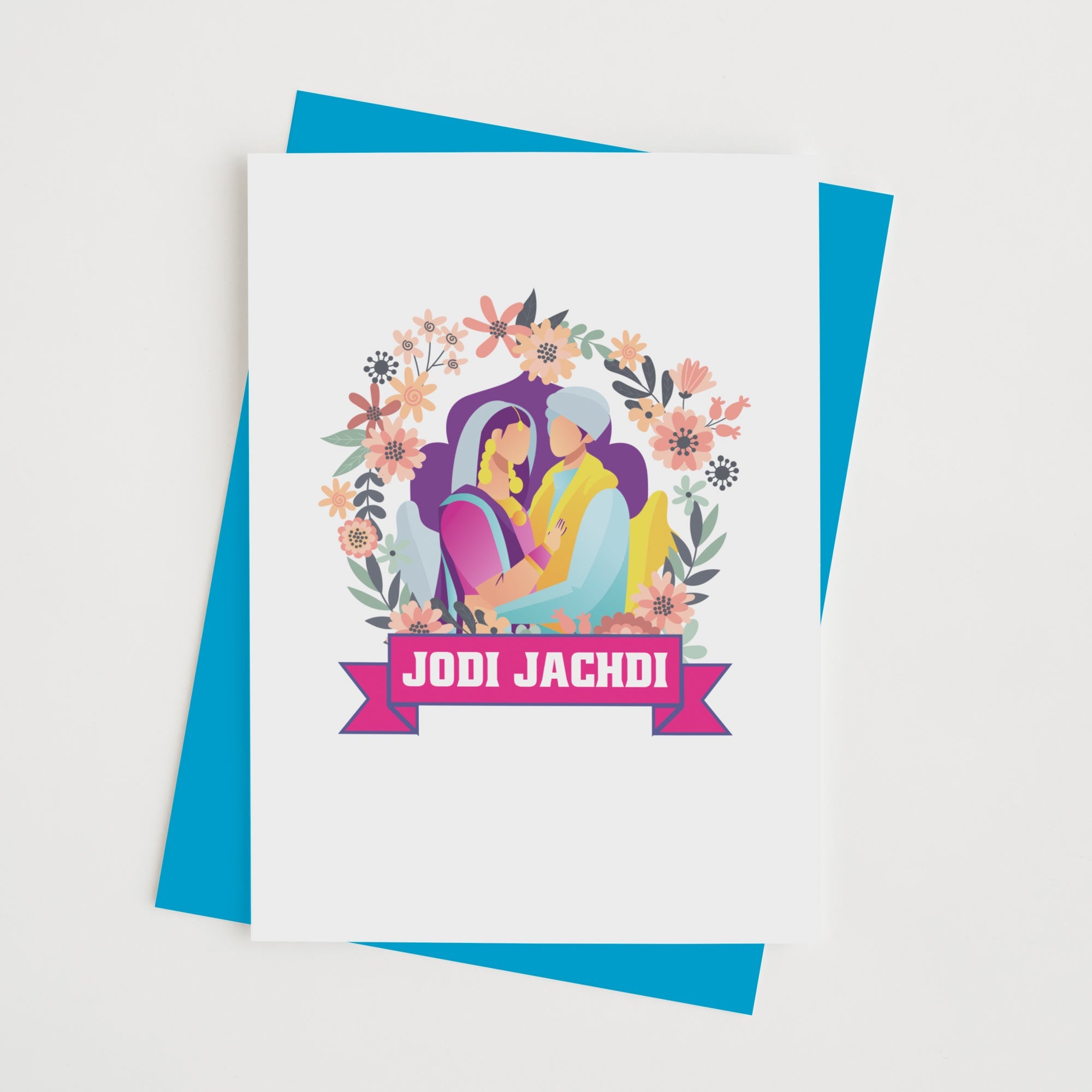 Jodi Jachdi - With Pyar