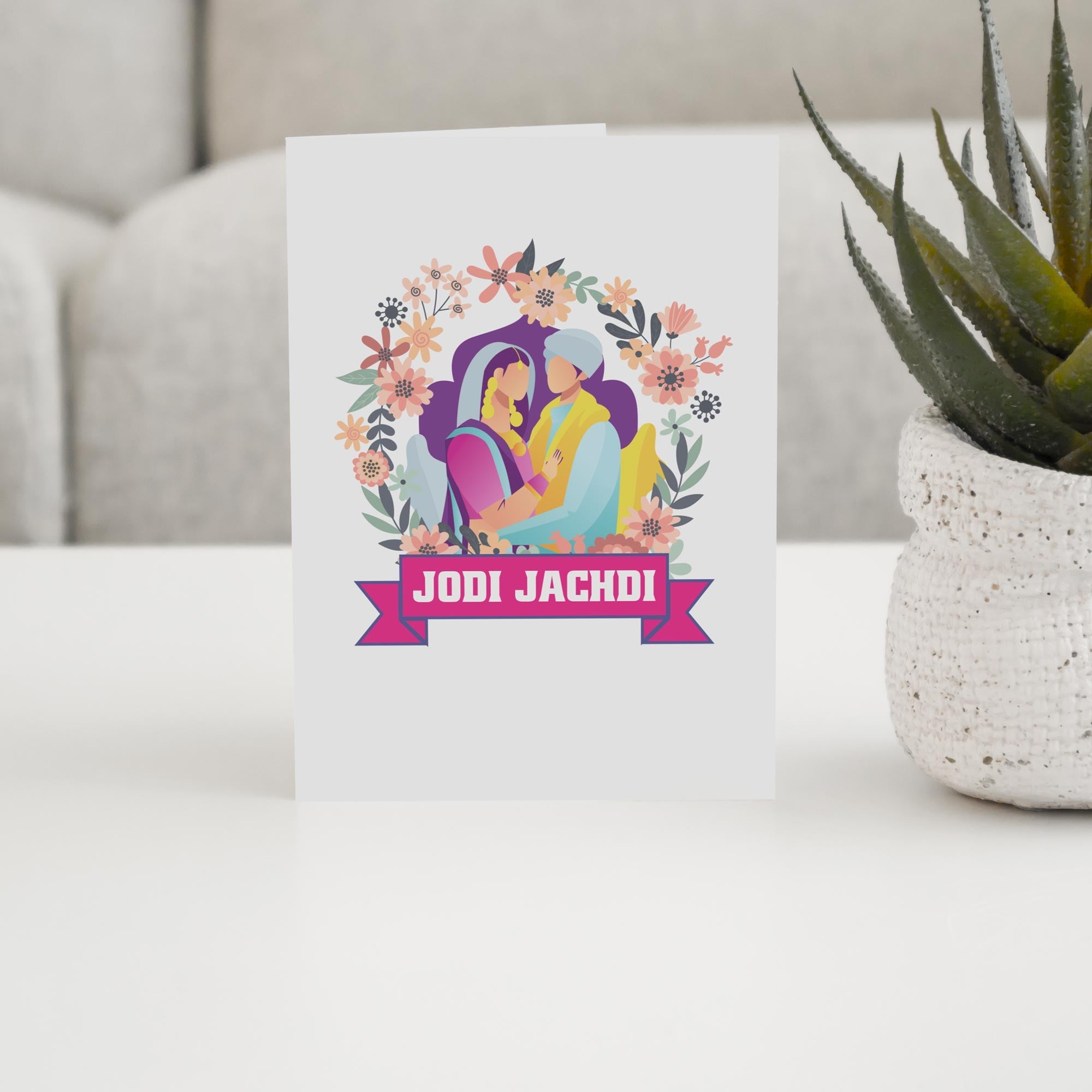 Jodi Jachdi - With Pyar