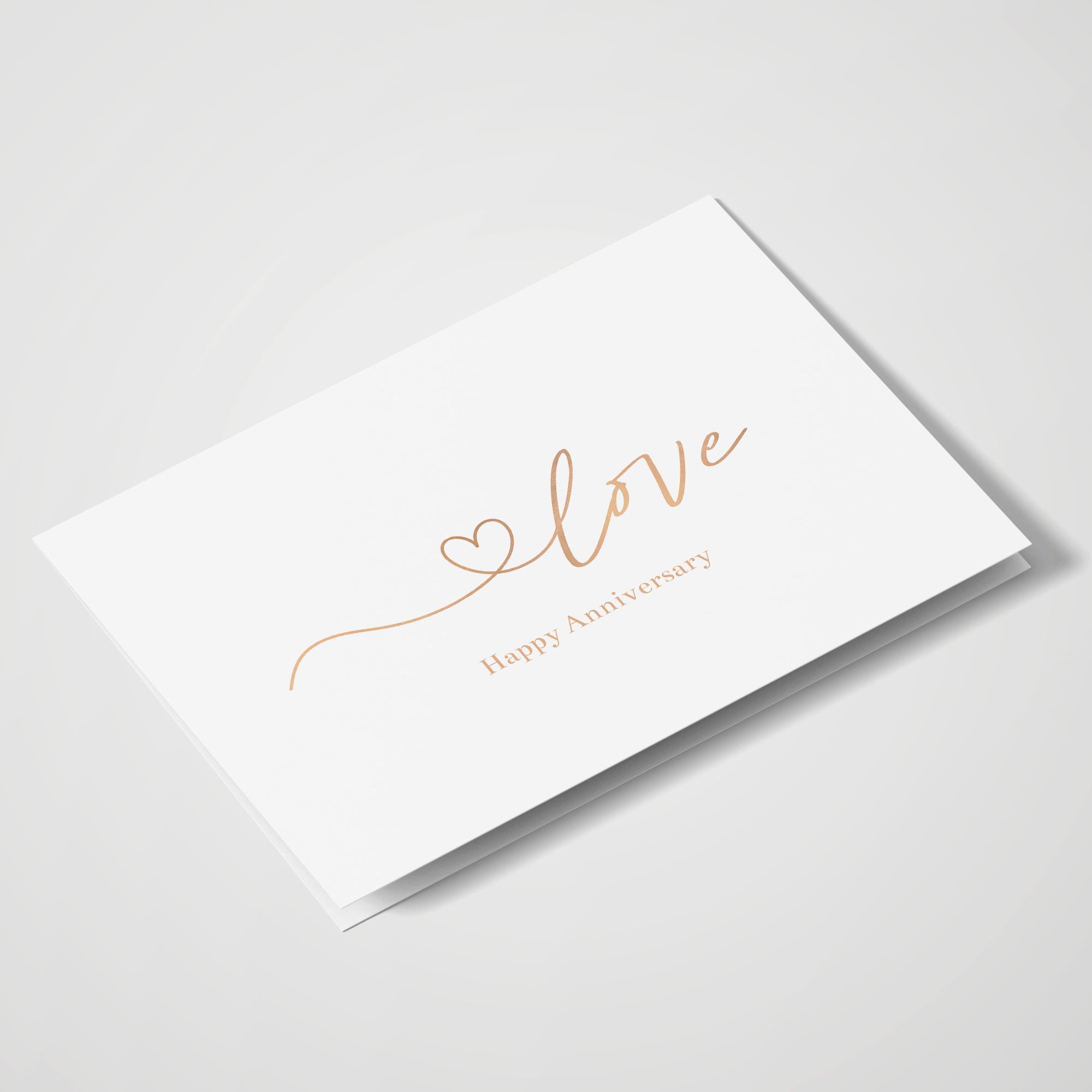 Love Happy Anniversary