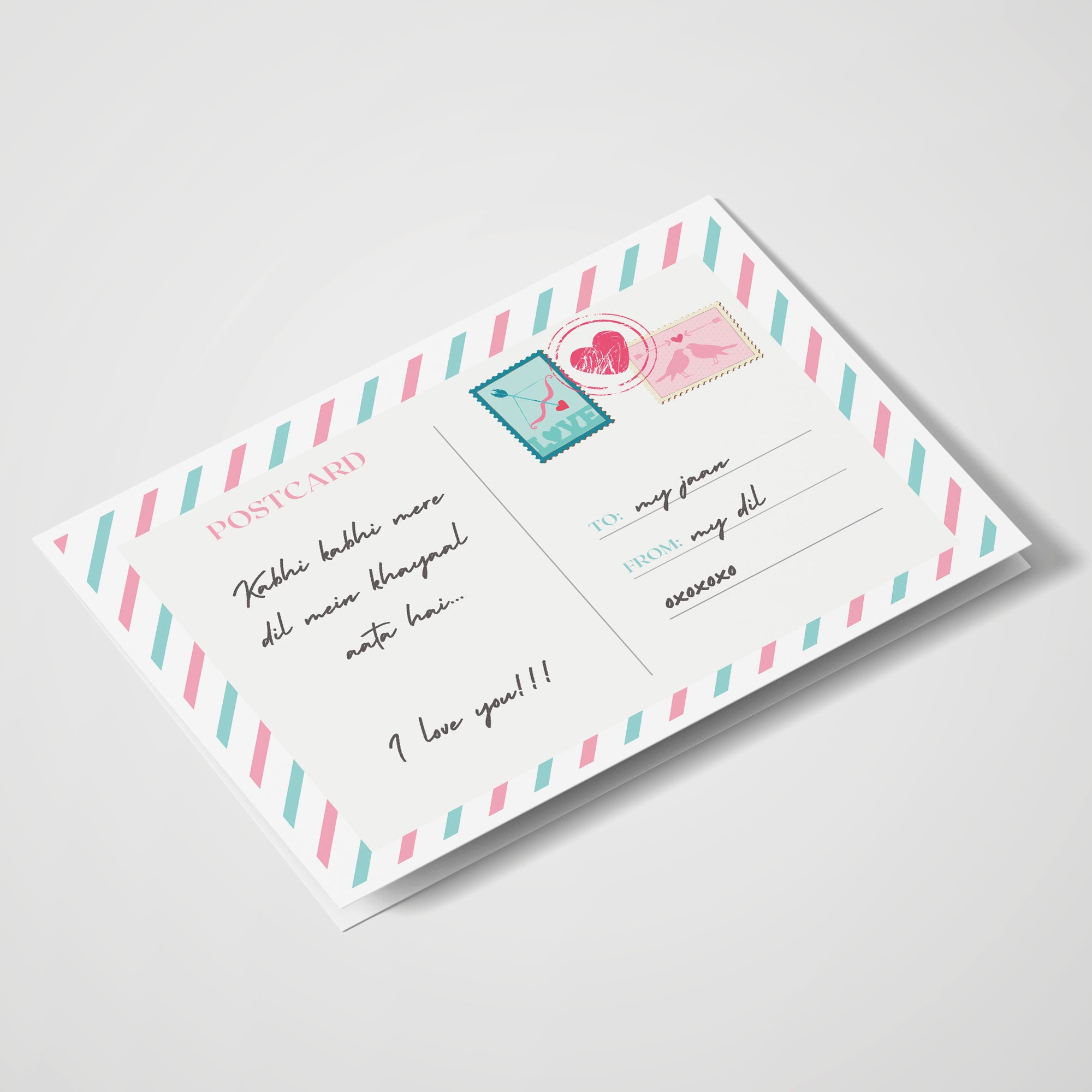 Kabhi Kabhi Mere Dil Mein - Love Letter