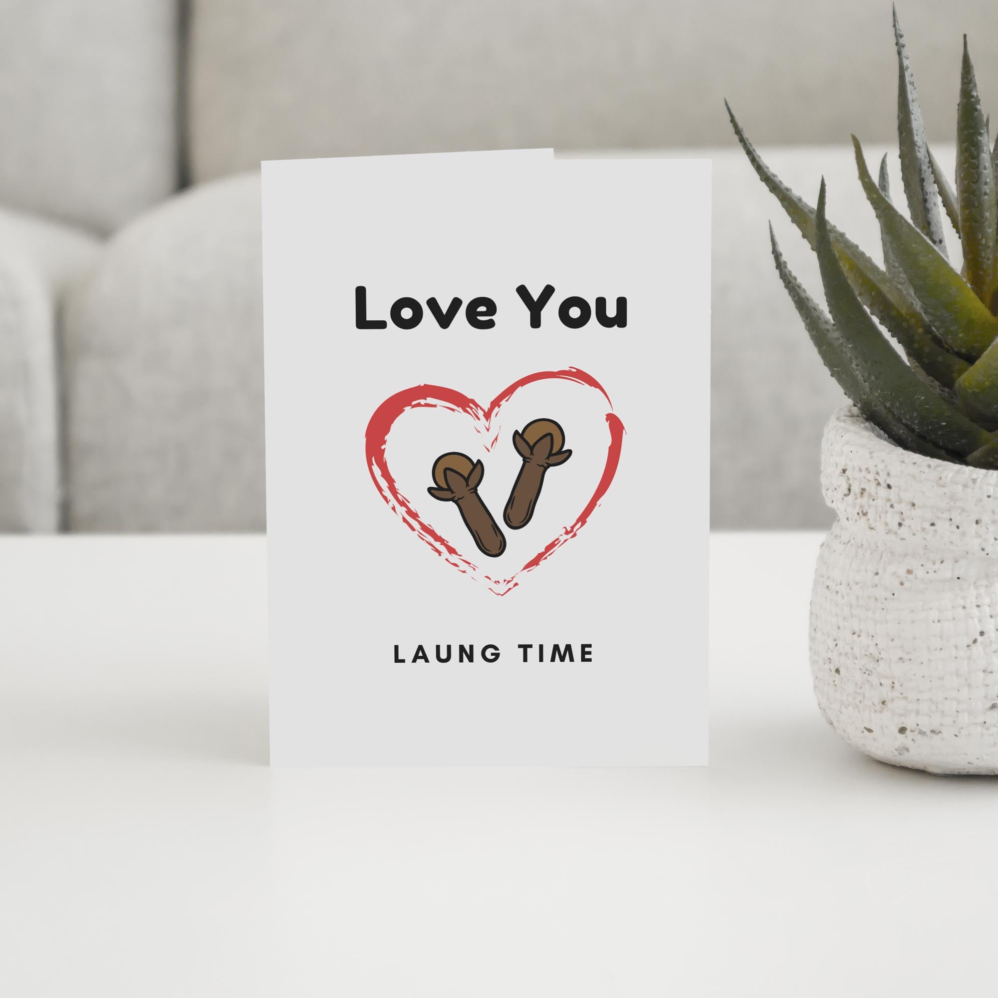 Love You Laung Time - With Pyar