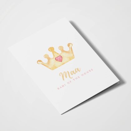 Maa - Rani Of The House - With Pyar