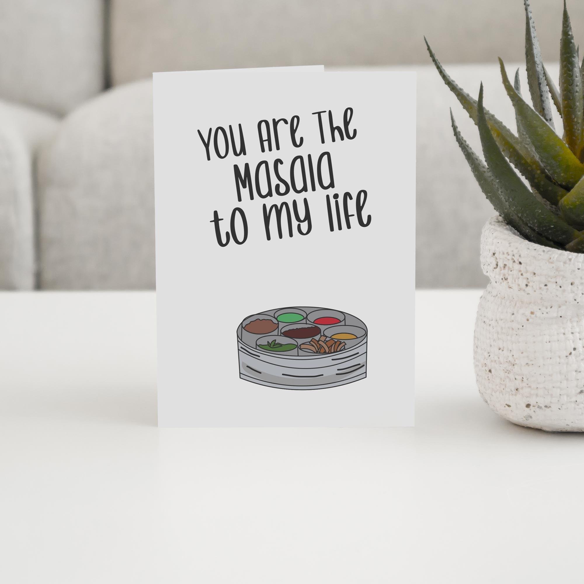 You Are The Masala To My Life - With Pyar