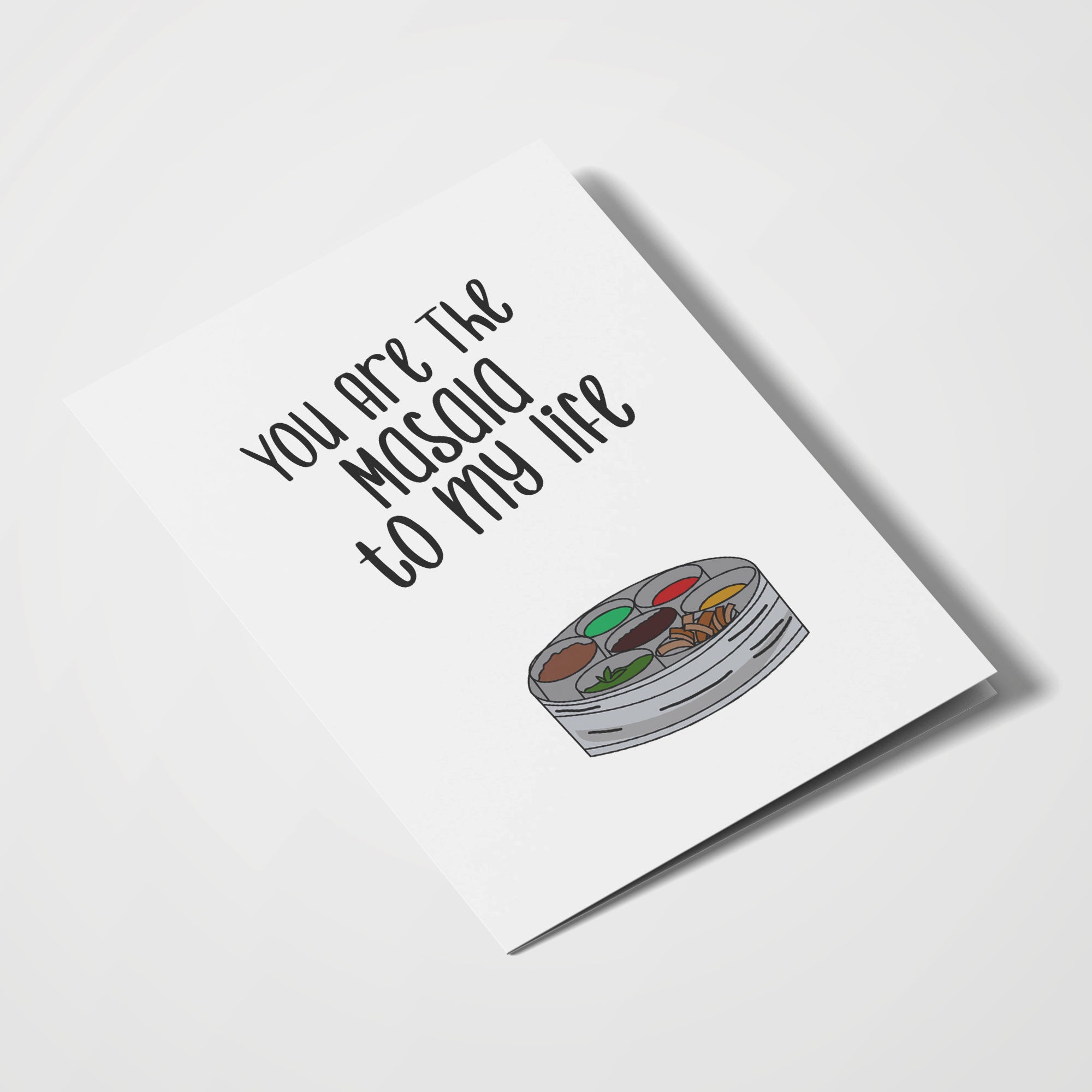 You Are The Masala To My Life - With Pyar