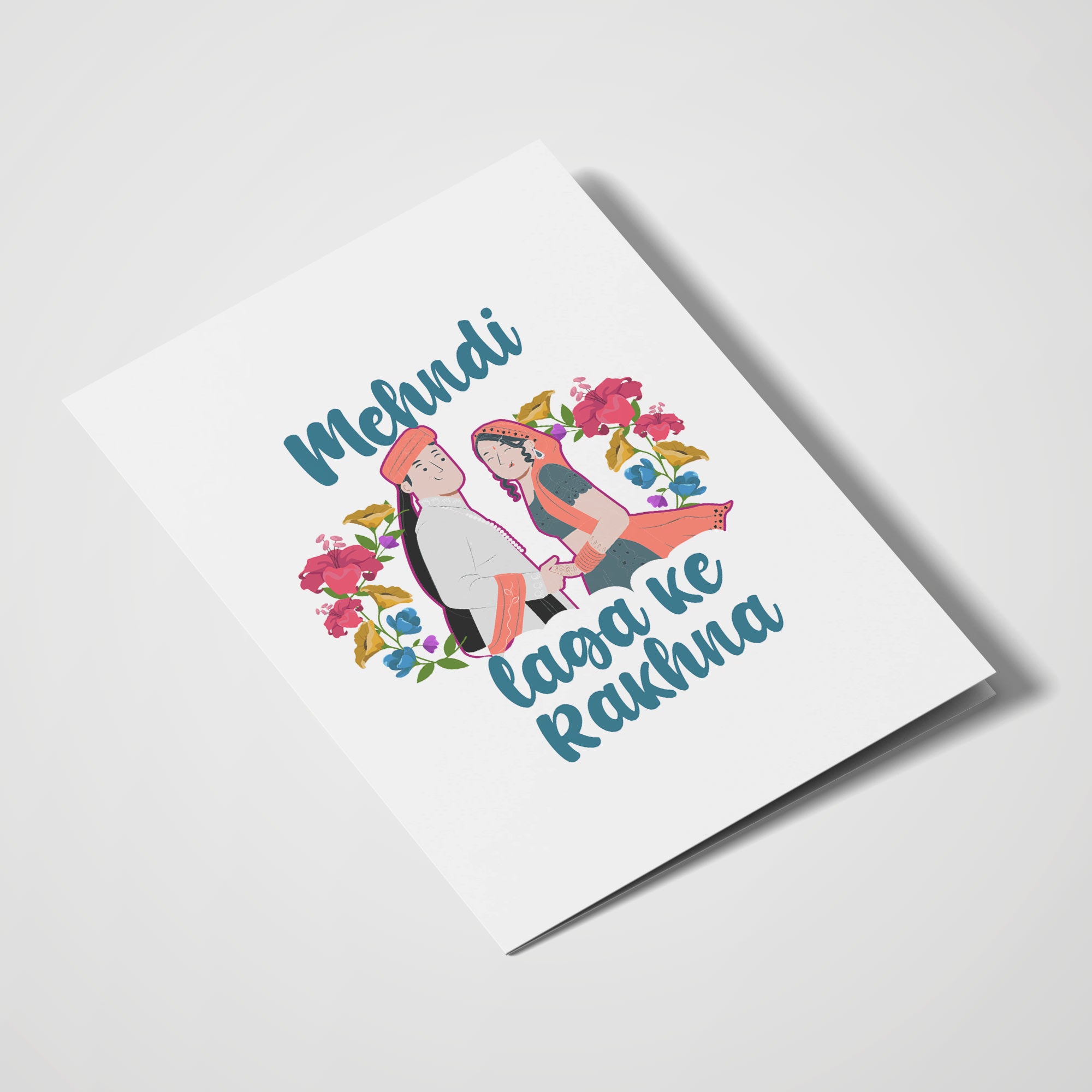 Mehndi Laga Ke Rakhna