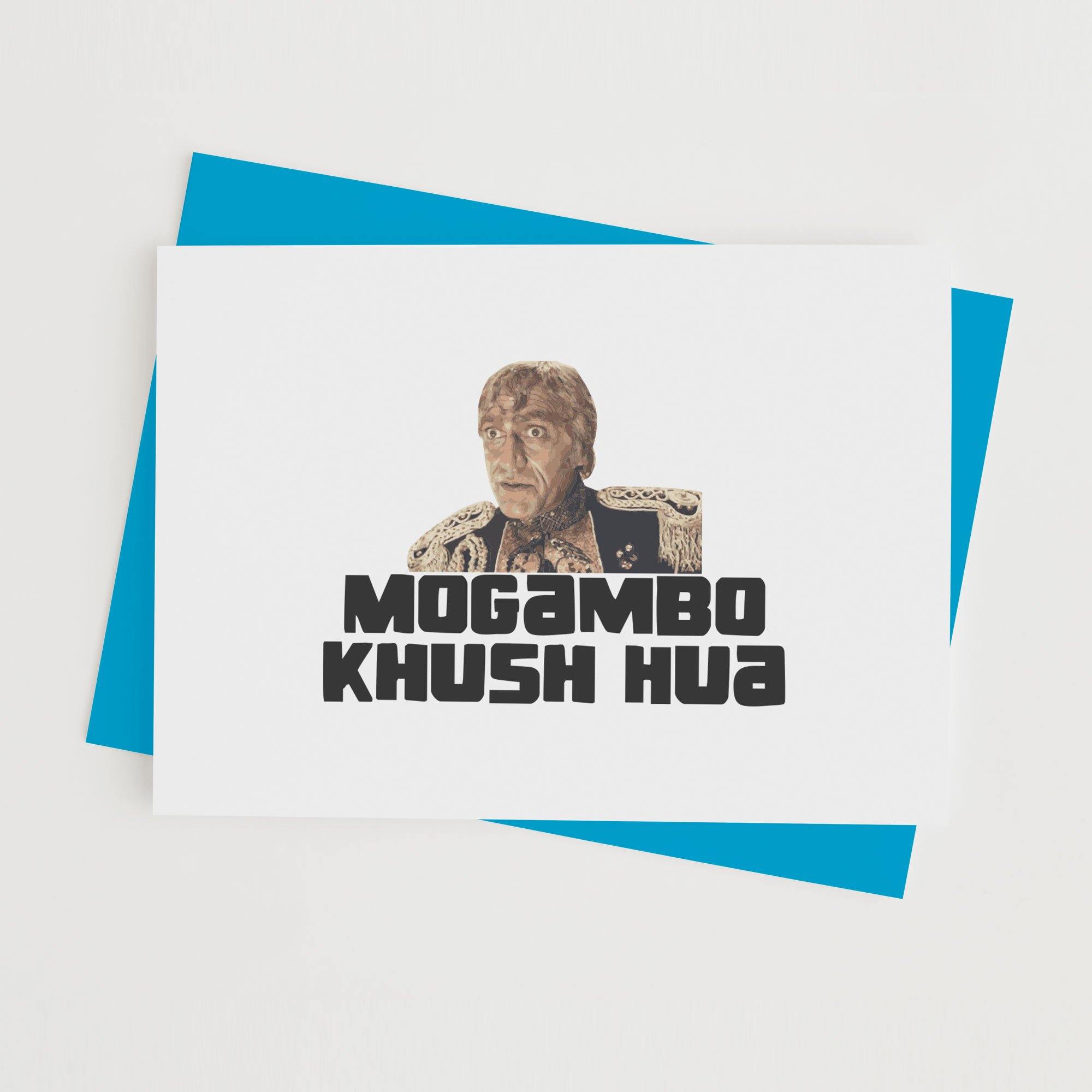 Mogambo Khush Hua - With Pyar