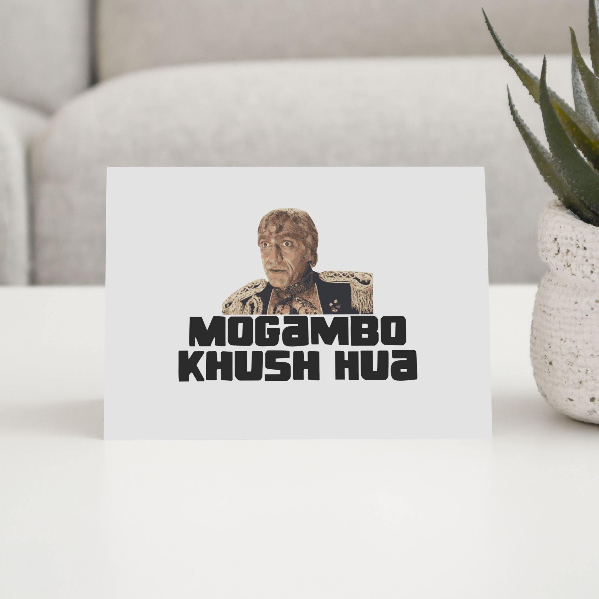 Mogambo Khush Hua - With Pyar