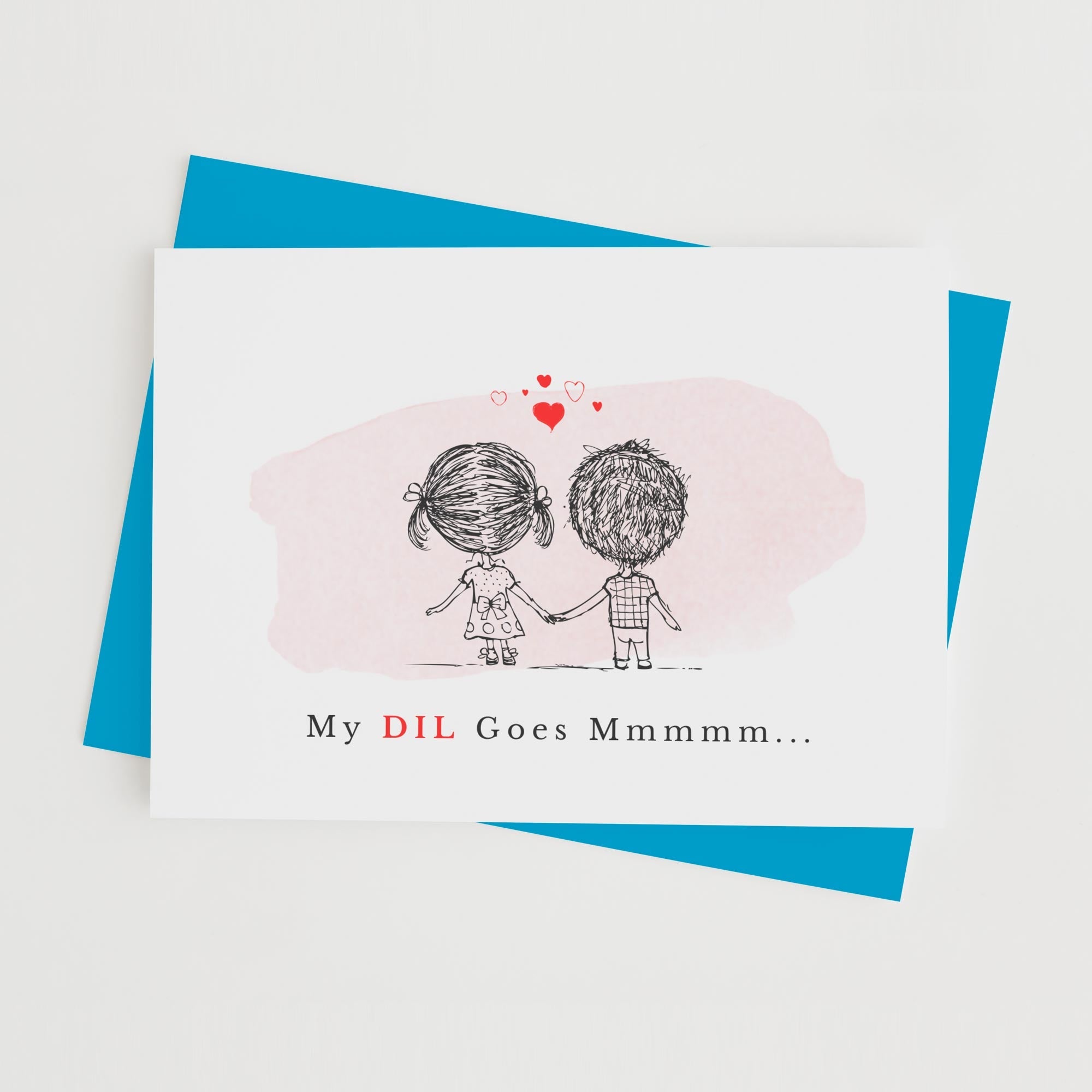 My DIL Goes Mmmmm... - With Pyar