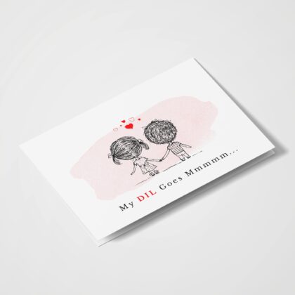 My DIL Goes Mmmmm... - With Pyar