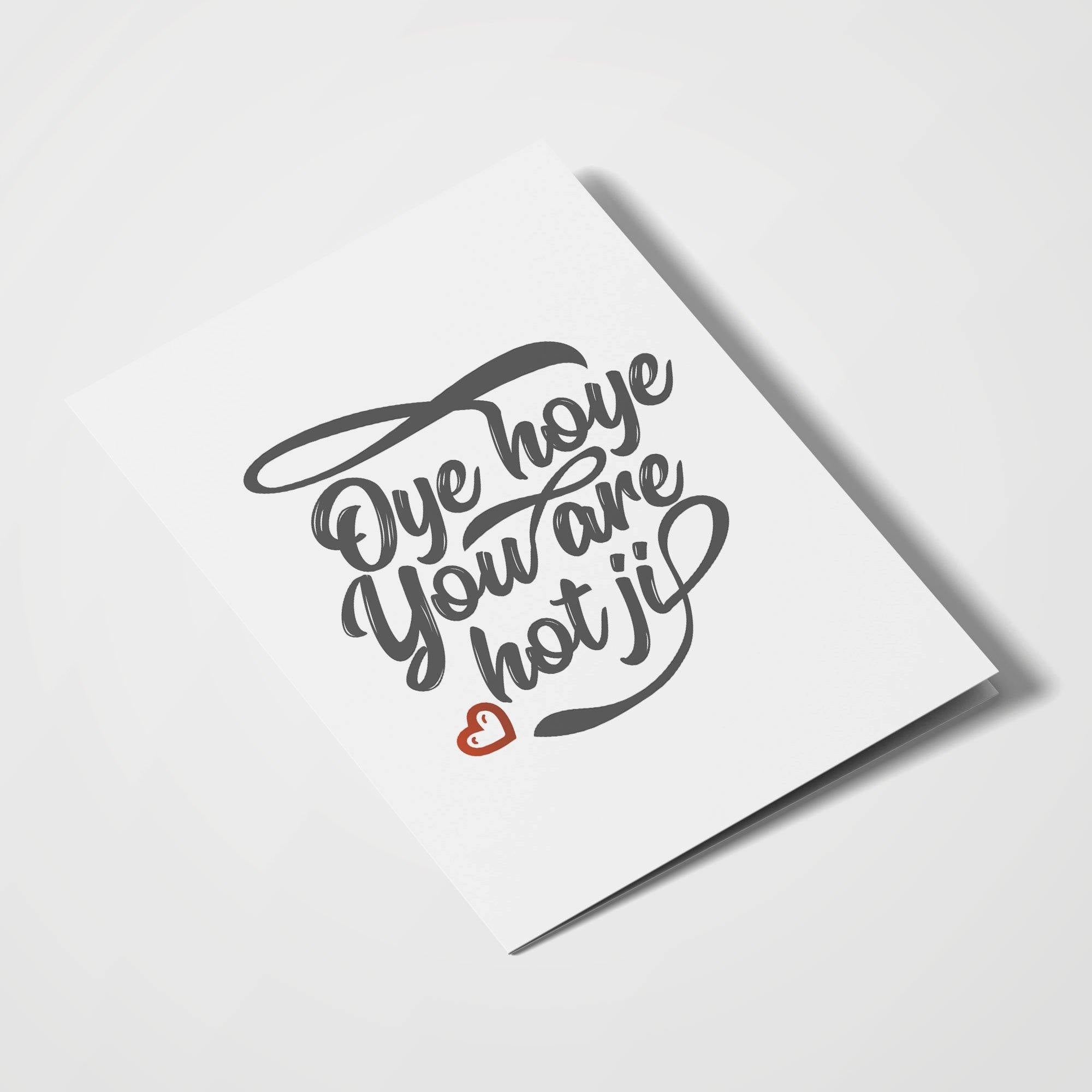 Oye Hoye You Are Hot Ji - With Pyar