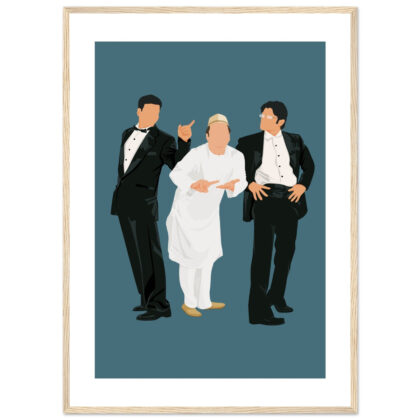 Phir Hera Pheri Bollywood Wall Art
