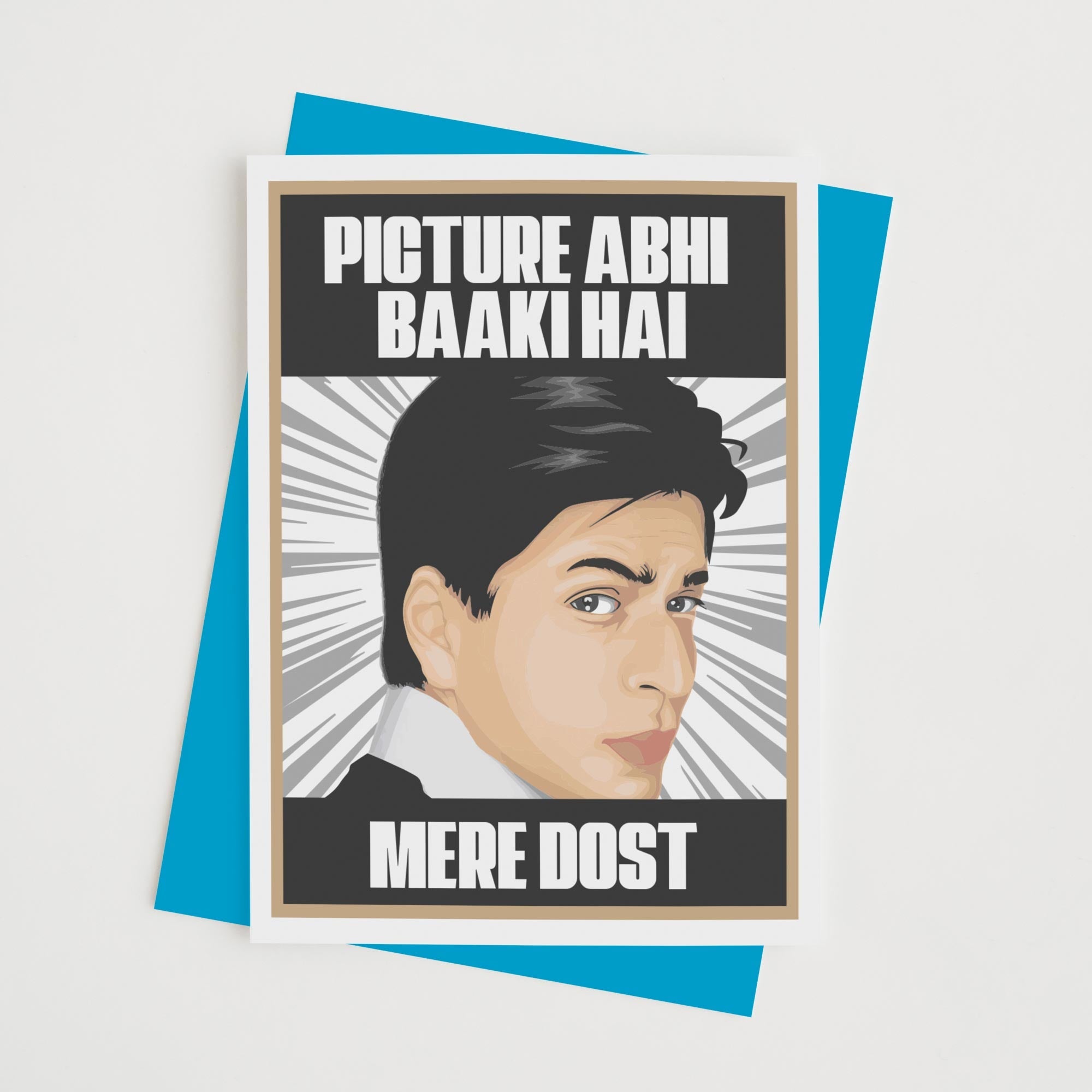 Picture Abhi Baaki Hai Mere Dost - With Pyar