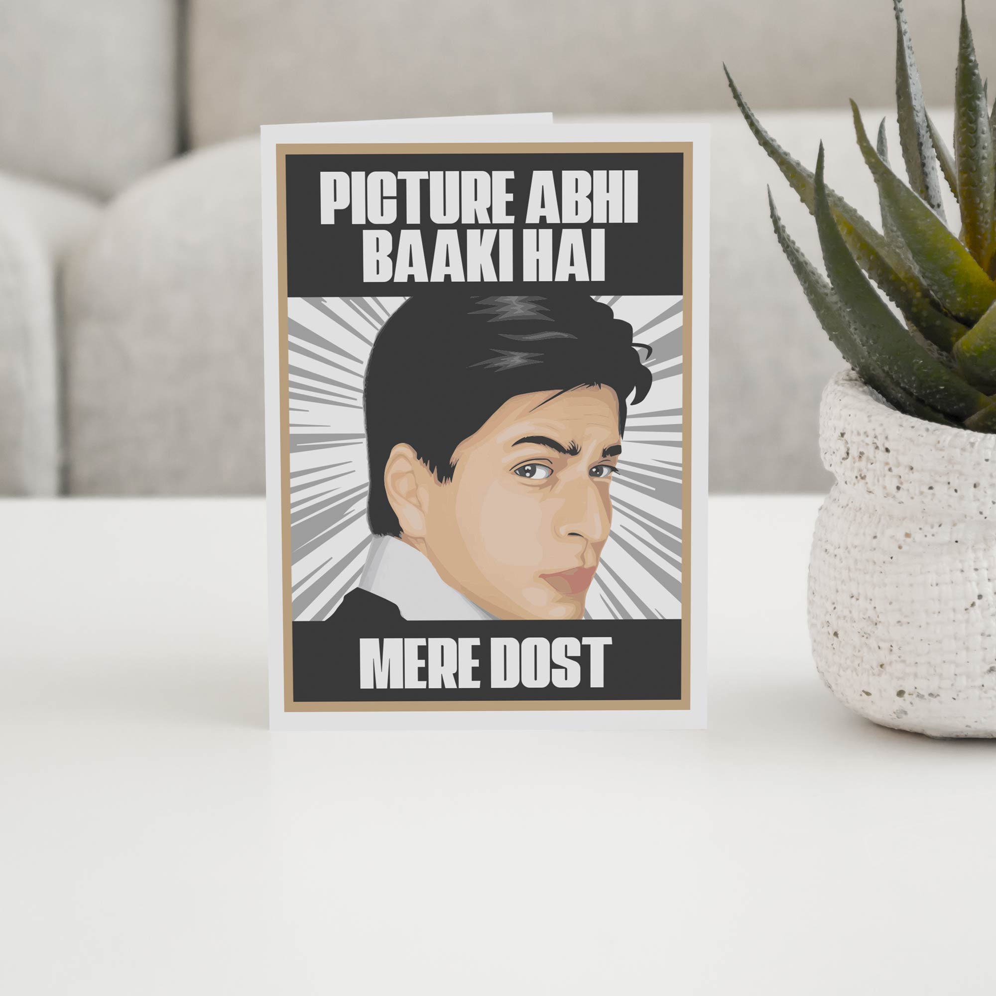 Picture Abhi Baaki Hai Mere Dost - With Pyar