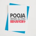Pooja What Is This Behavior? - With Pyar