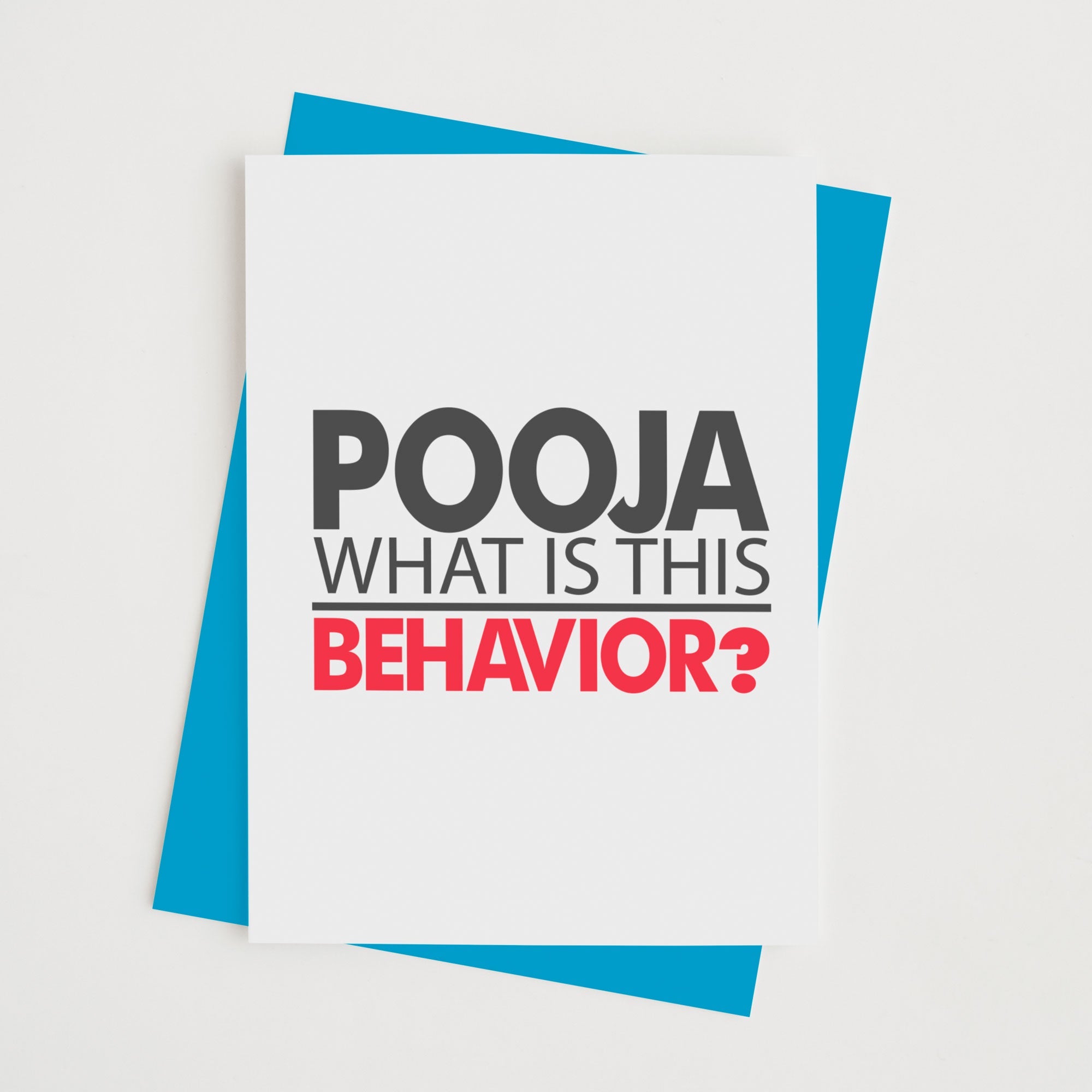 Pooja What Is This Behavior? - With Pyar