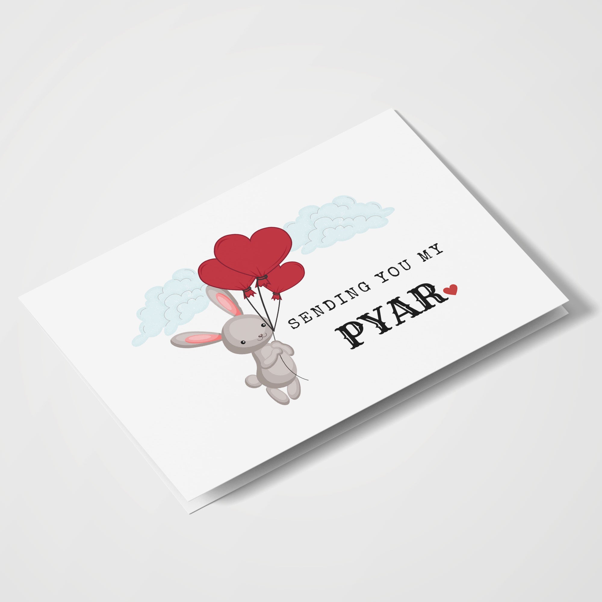 Sending You My Pyar - With Pyar