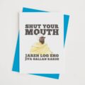 Shut Your Mouth - Joni Baba - With Pyar