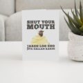 Shut Your Mouth - Joni Baba - With Pyar