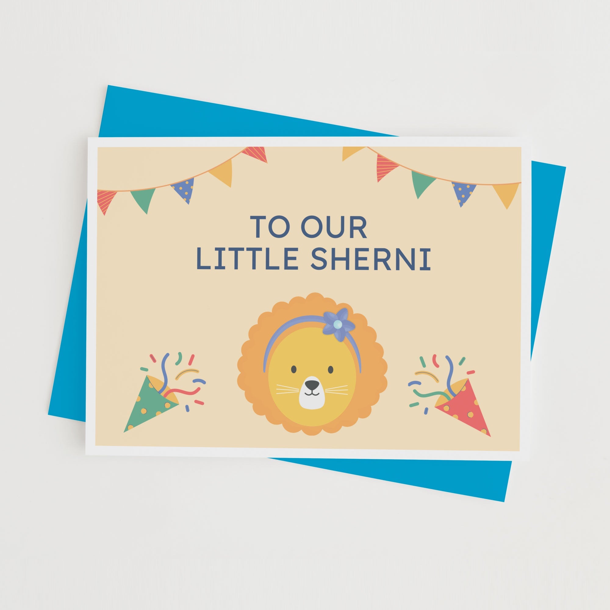 To-our-little-sherni-1-1 To Our Little Sherni - With Pyar
