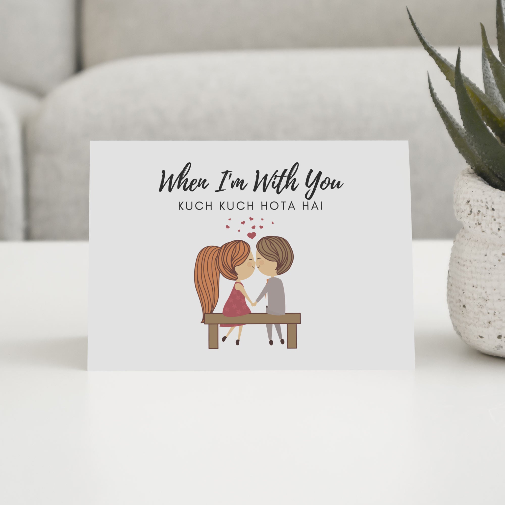 When I'm With You Kuch Kuch Hota Hai - With Pyar