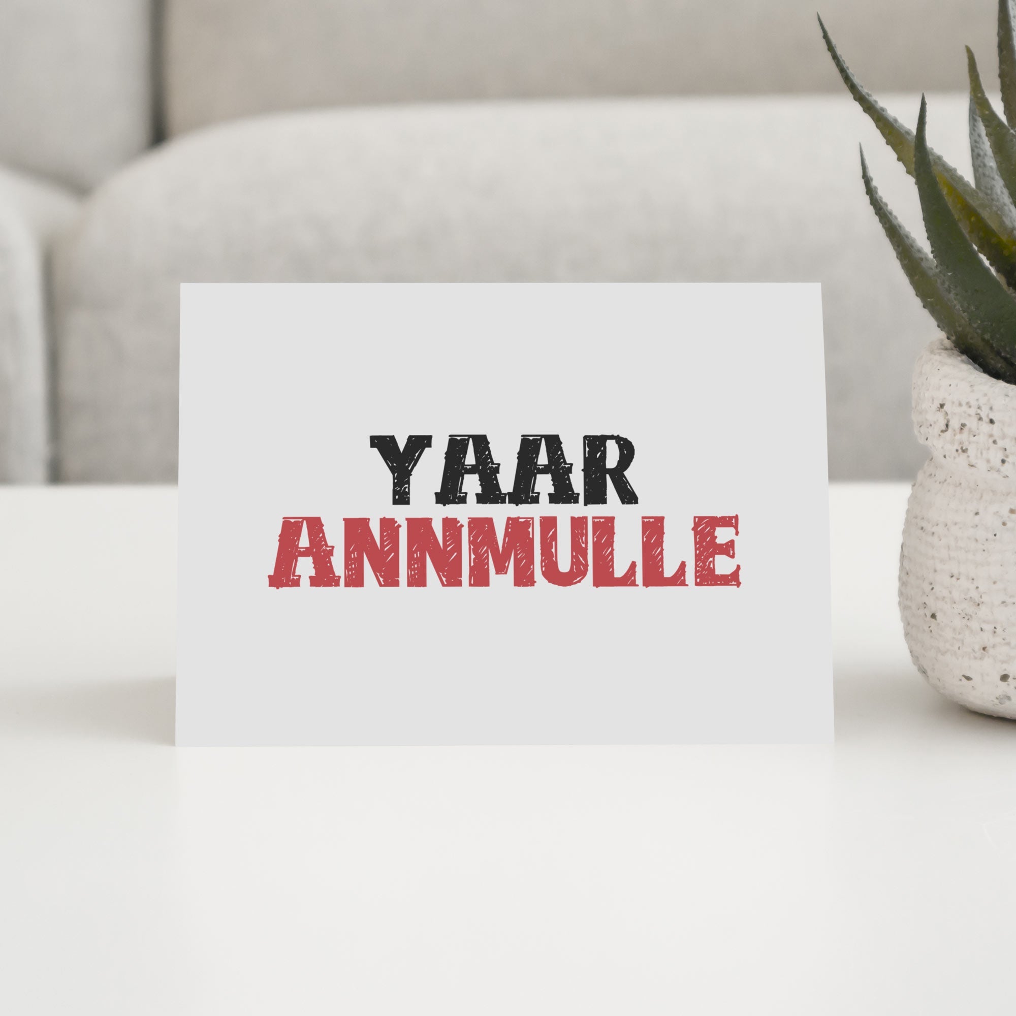 Yaar Annmulle - With Pyar