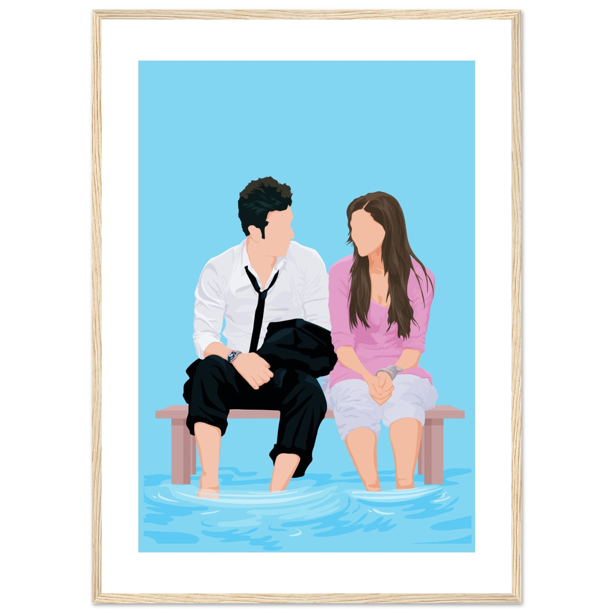 Yeh Jawaani Hai Deewani Bollywood Wall Art