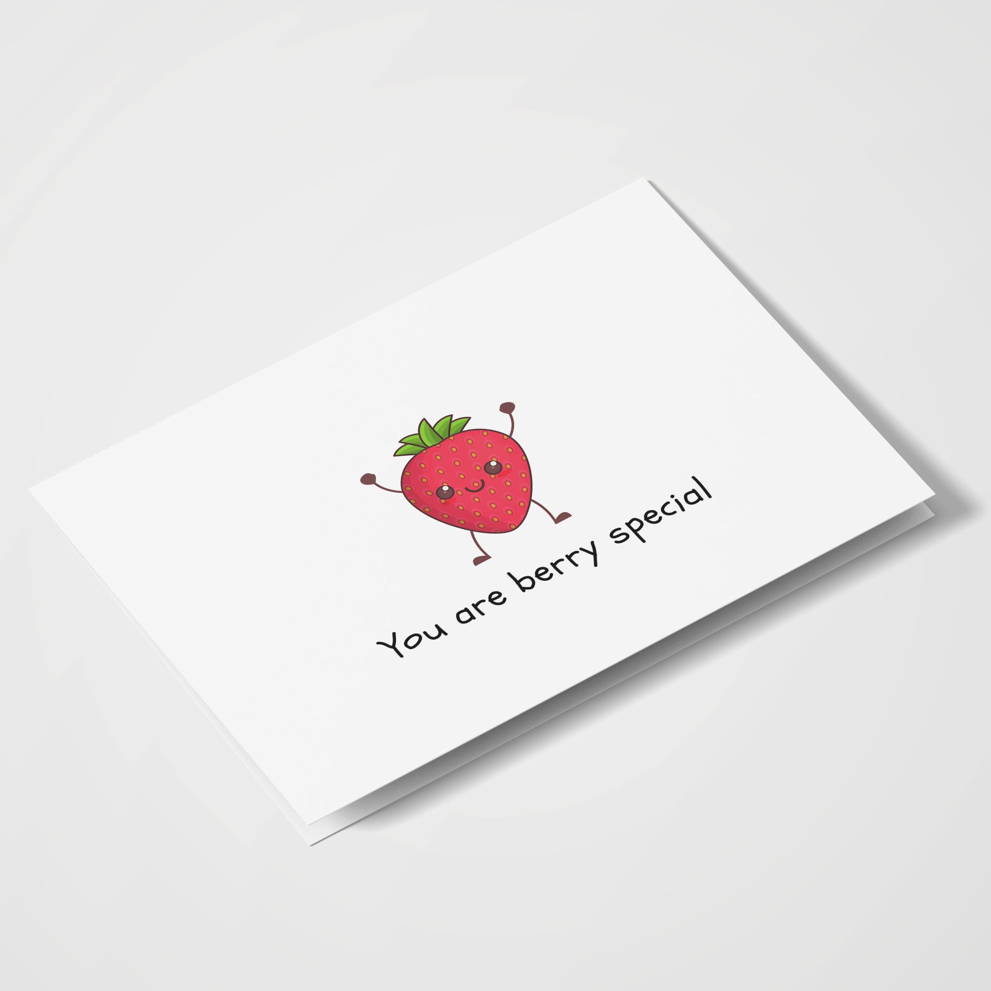 You Are Berry Special
