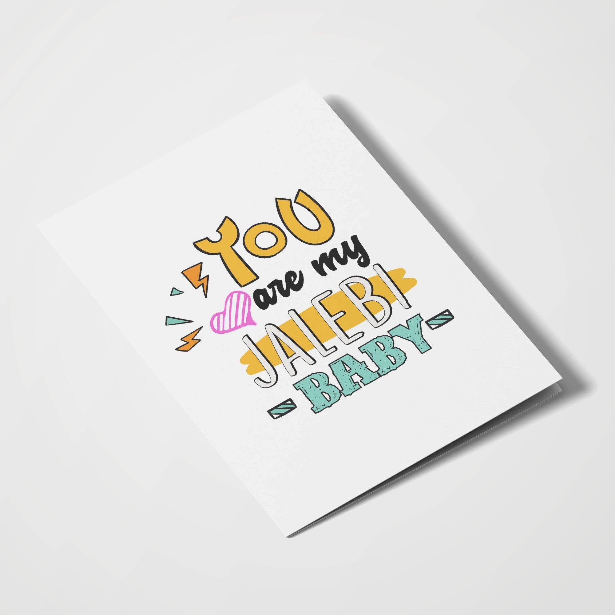 You Are My Jalebi Baby - With Pyar