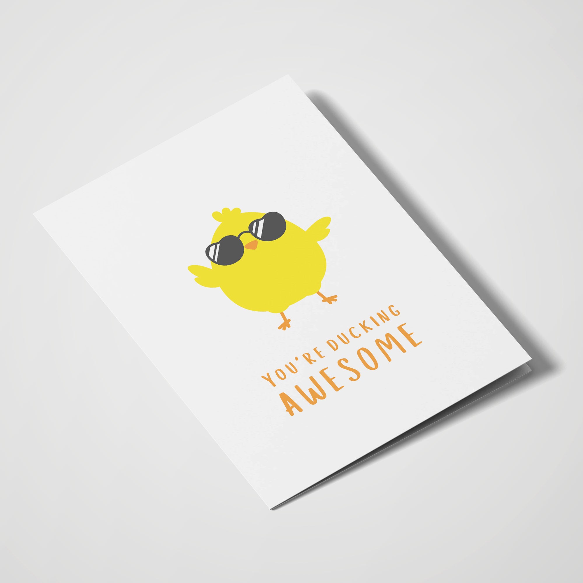 You're Ducking Awesome