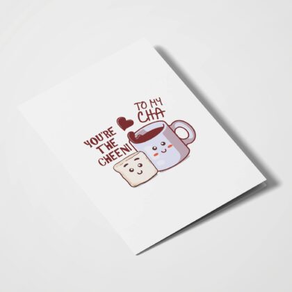 You're The Cheeni To My Cha - With Pyar