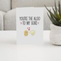 You're The Aloo To My Gobi - With Pyar