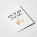 You're The Aloo To My Gobi - With Pyar