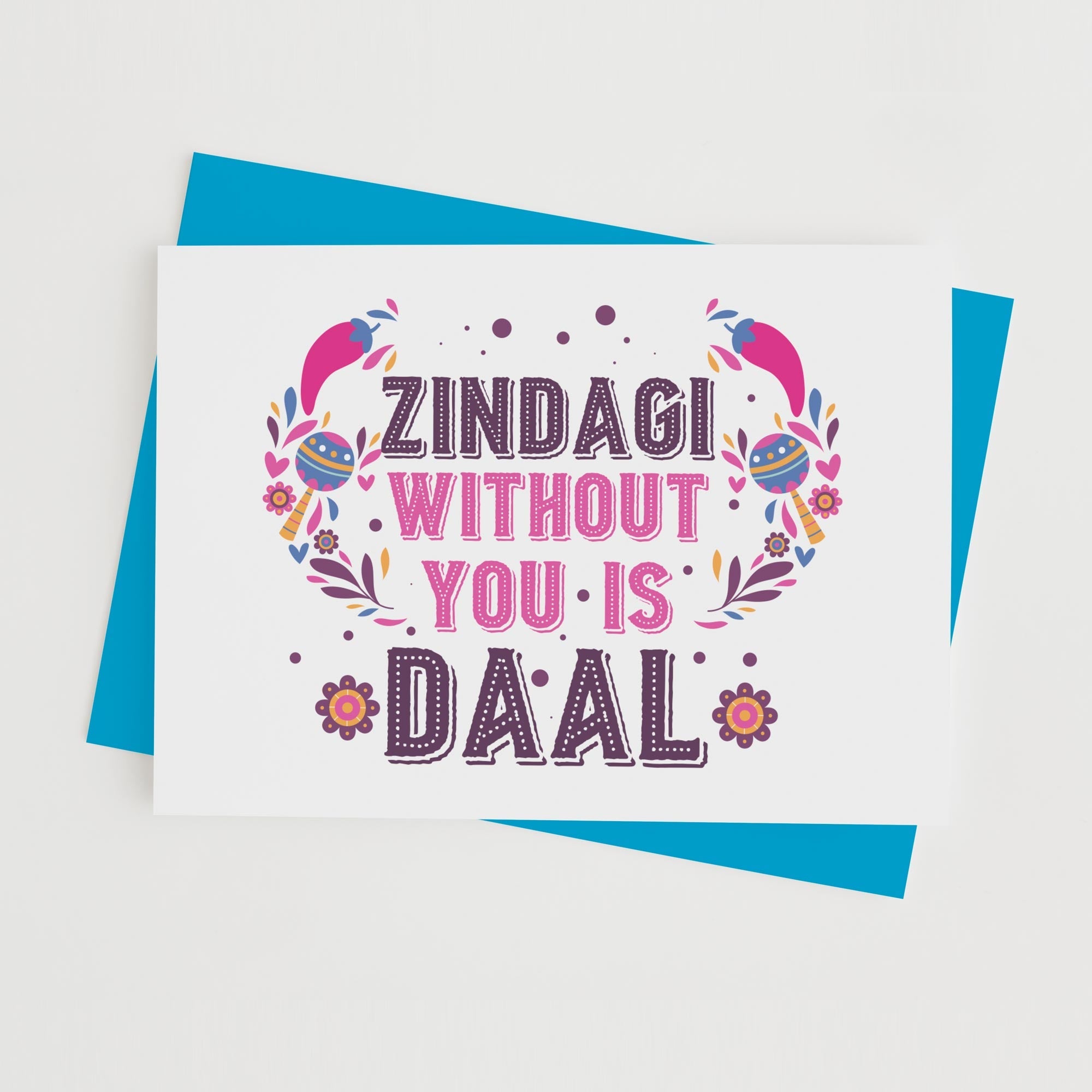 Zindagi Without You Is Daal - With Pyar