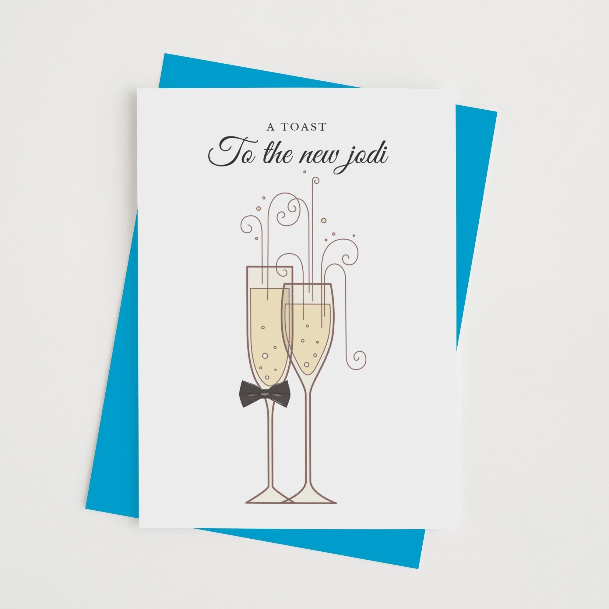 a-Toast-1-1 A Toast To The New Jodi - With Pyar