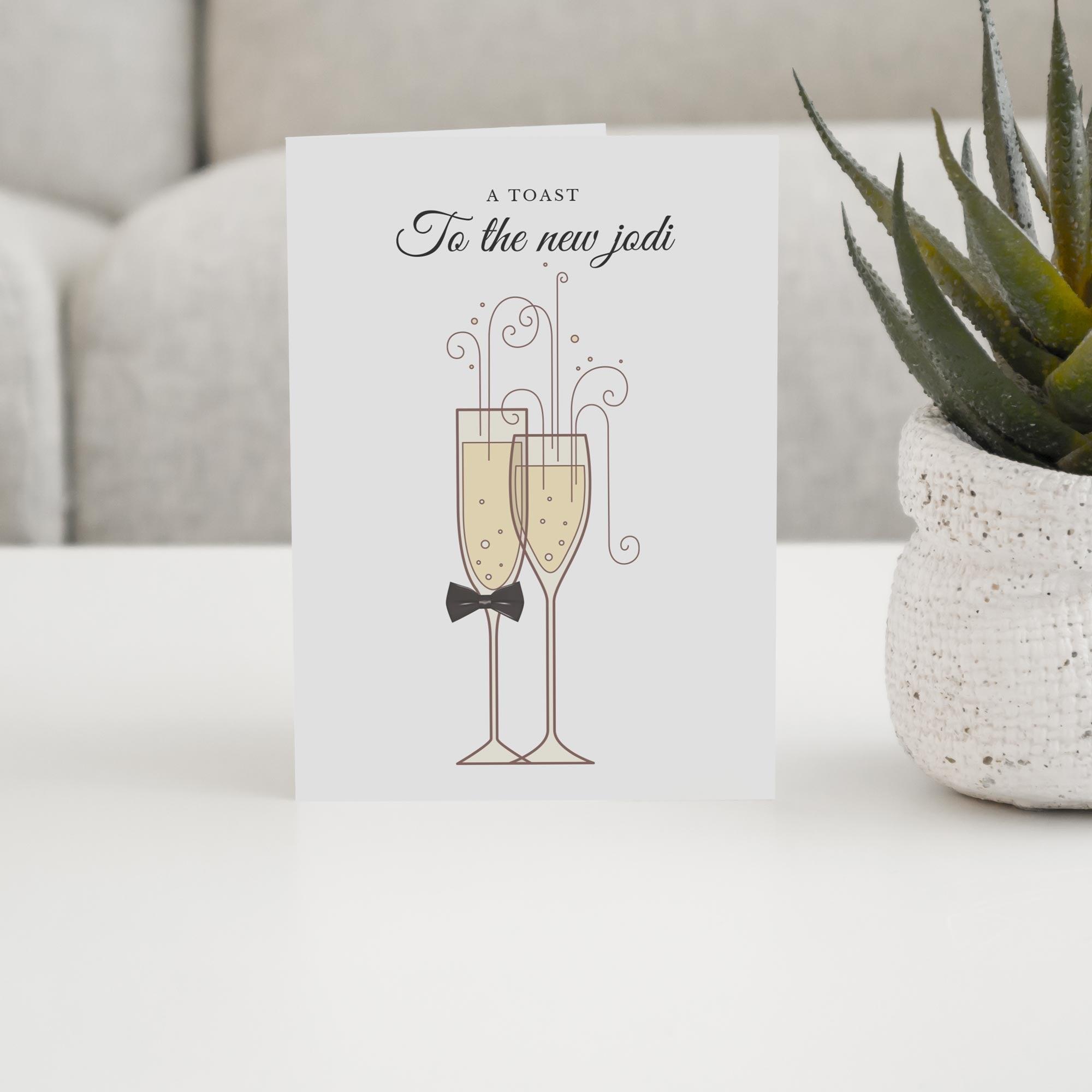 a-Toast-1-2 A Toast To The New Jodi - With Pyar