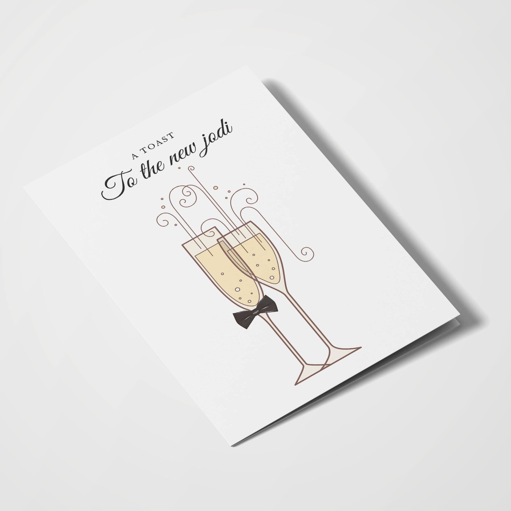 A Toast To The New Jodi - With Pyar