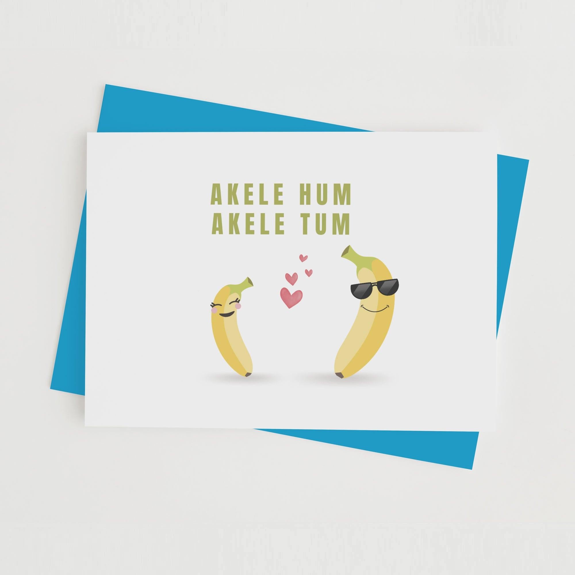 Akele Hum Akele Tum - With Pyar