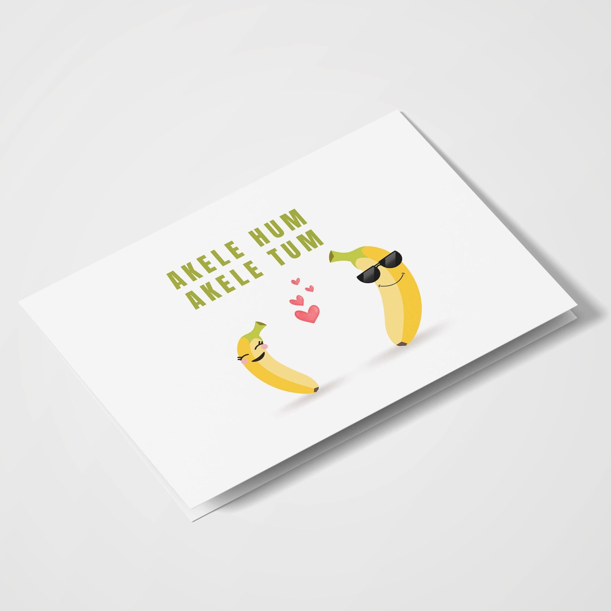 Akele Hum Akele Tum - With Pyar