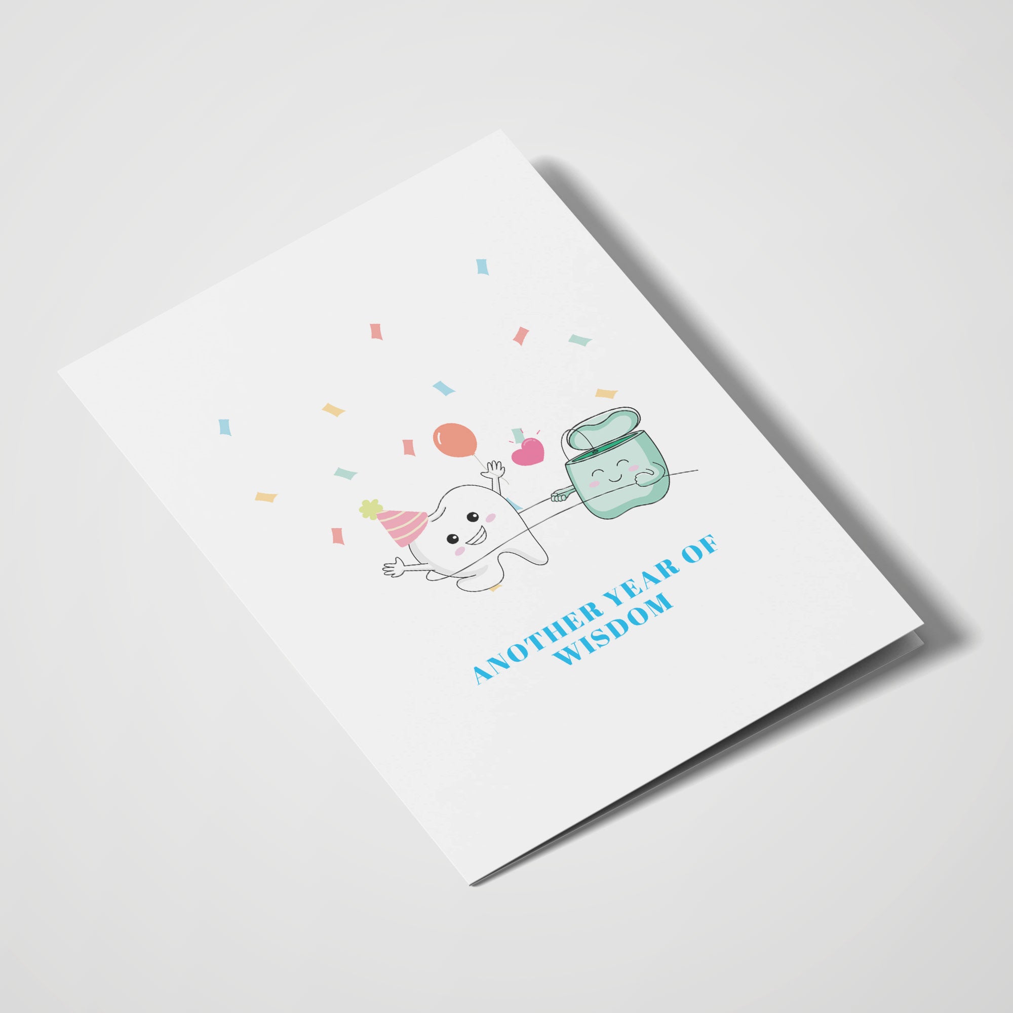 Another Year of Wisdom