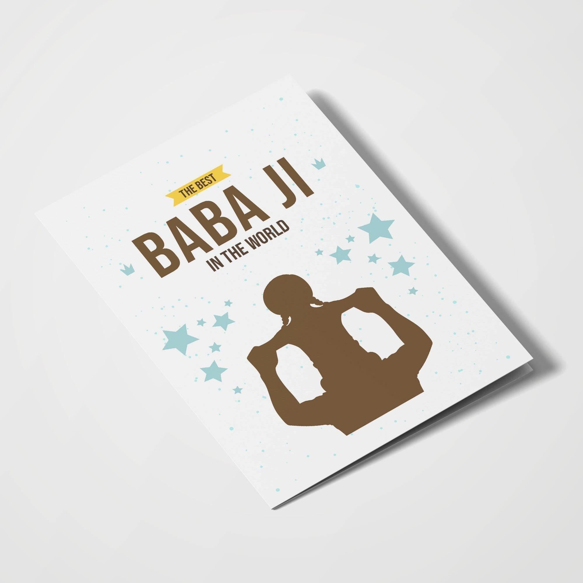 Best Grandparent - With Pyar