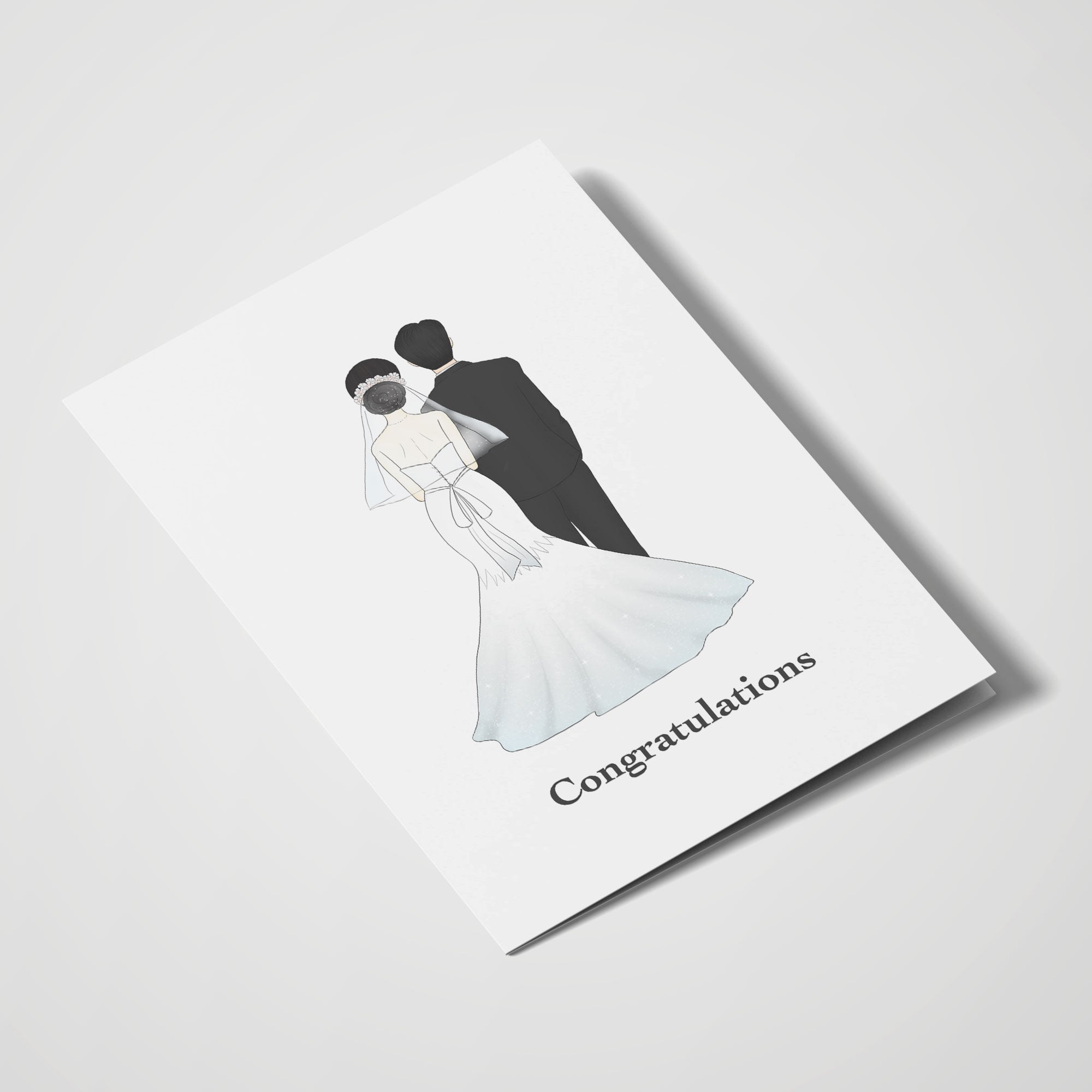 Congratulations - Christian Couple