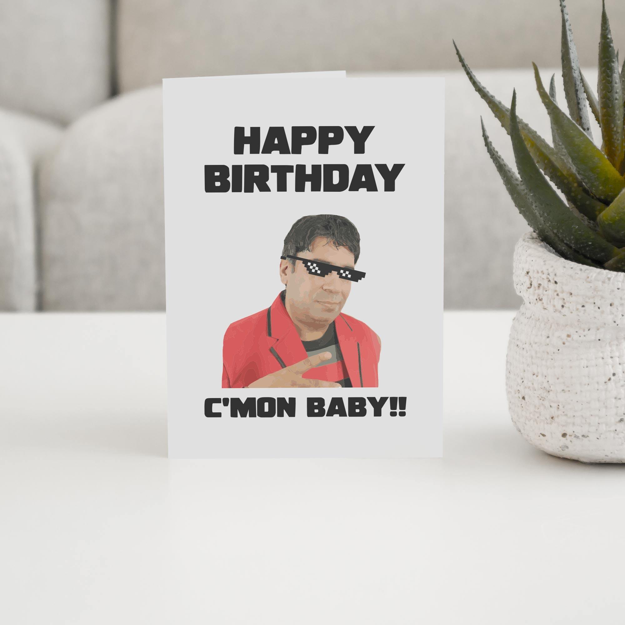 cmon-baby-1-2 C'mon Baby!!! - With Pyar