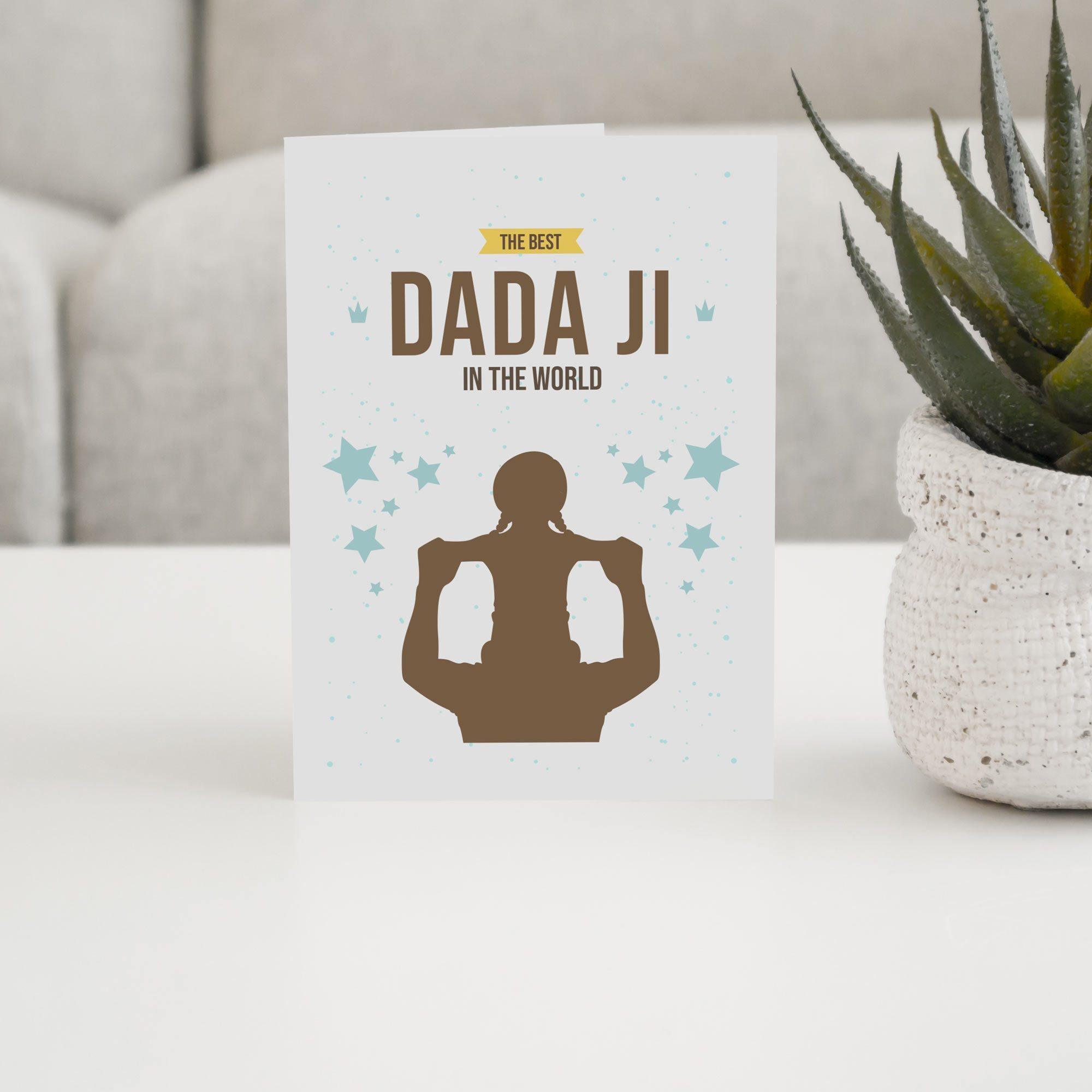 Best Grandparent - With Pyar