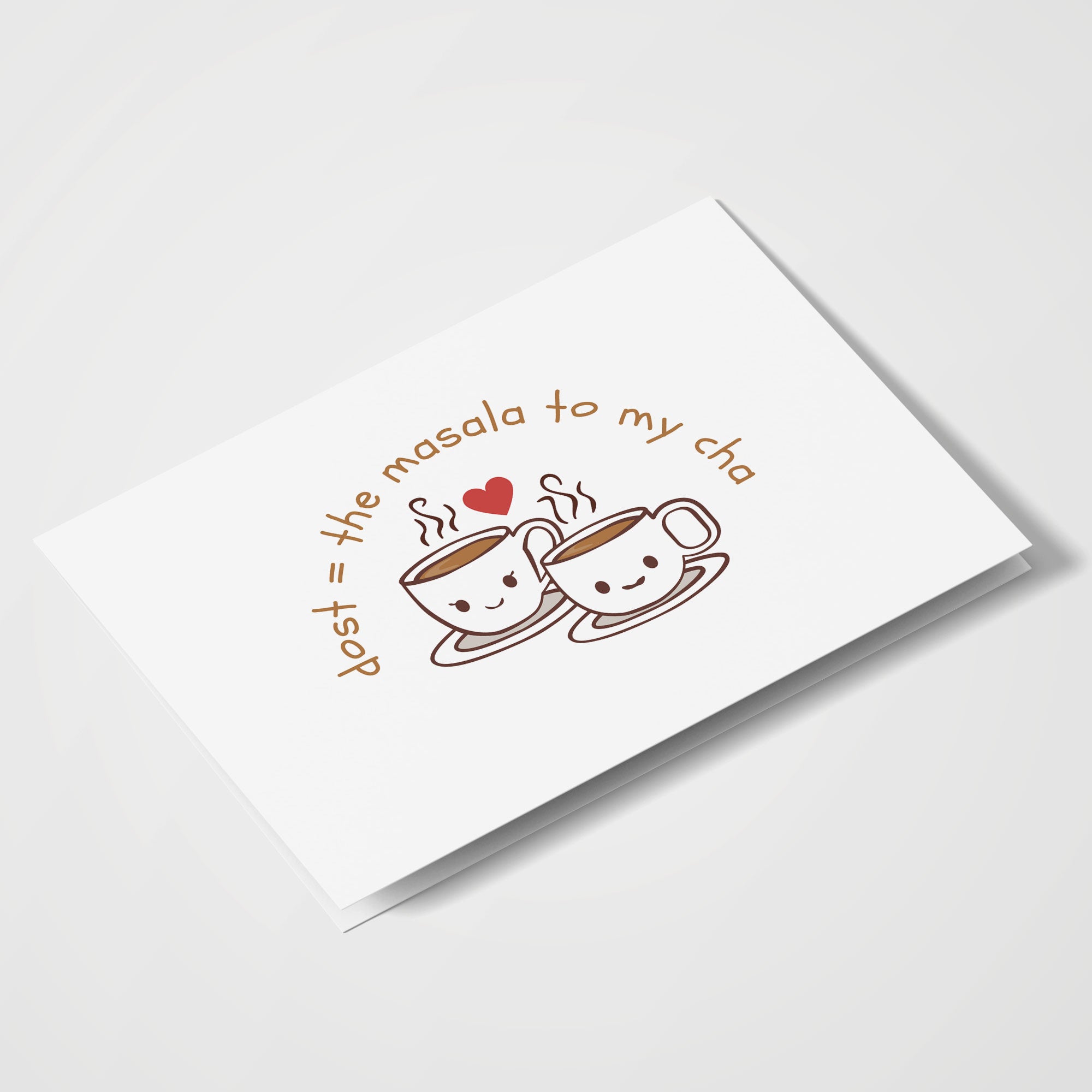 Dost = The Masala To My Cha