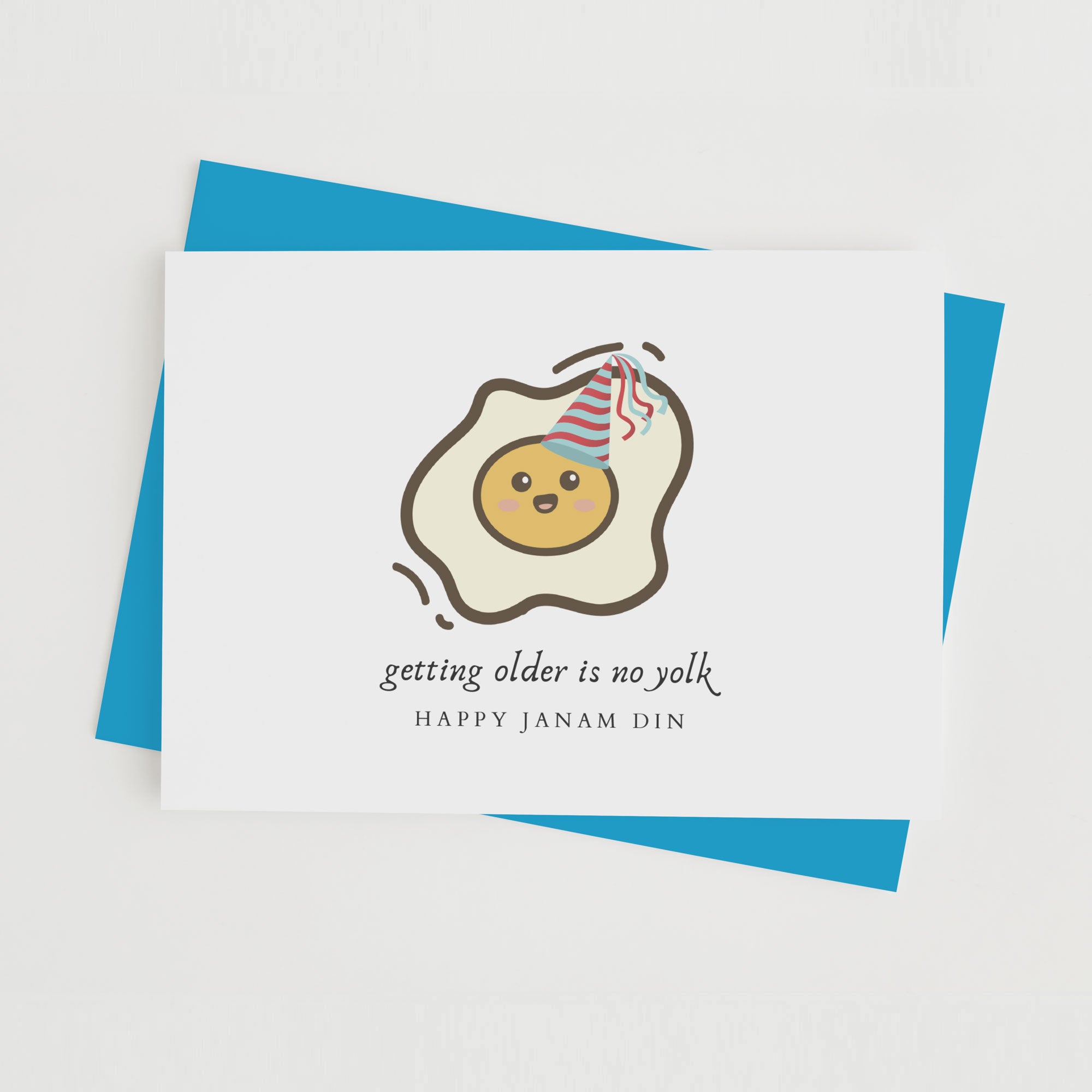 getting-older-is-no-yolk-1-1 Getting Older Is No Yolk, Happy Janam Din - With Pyar