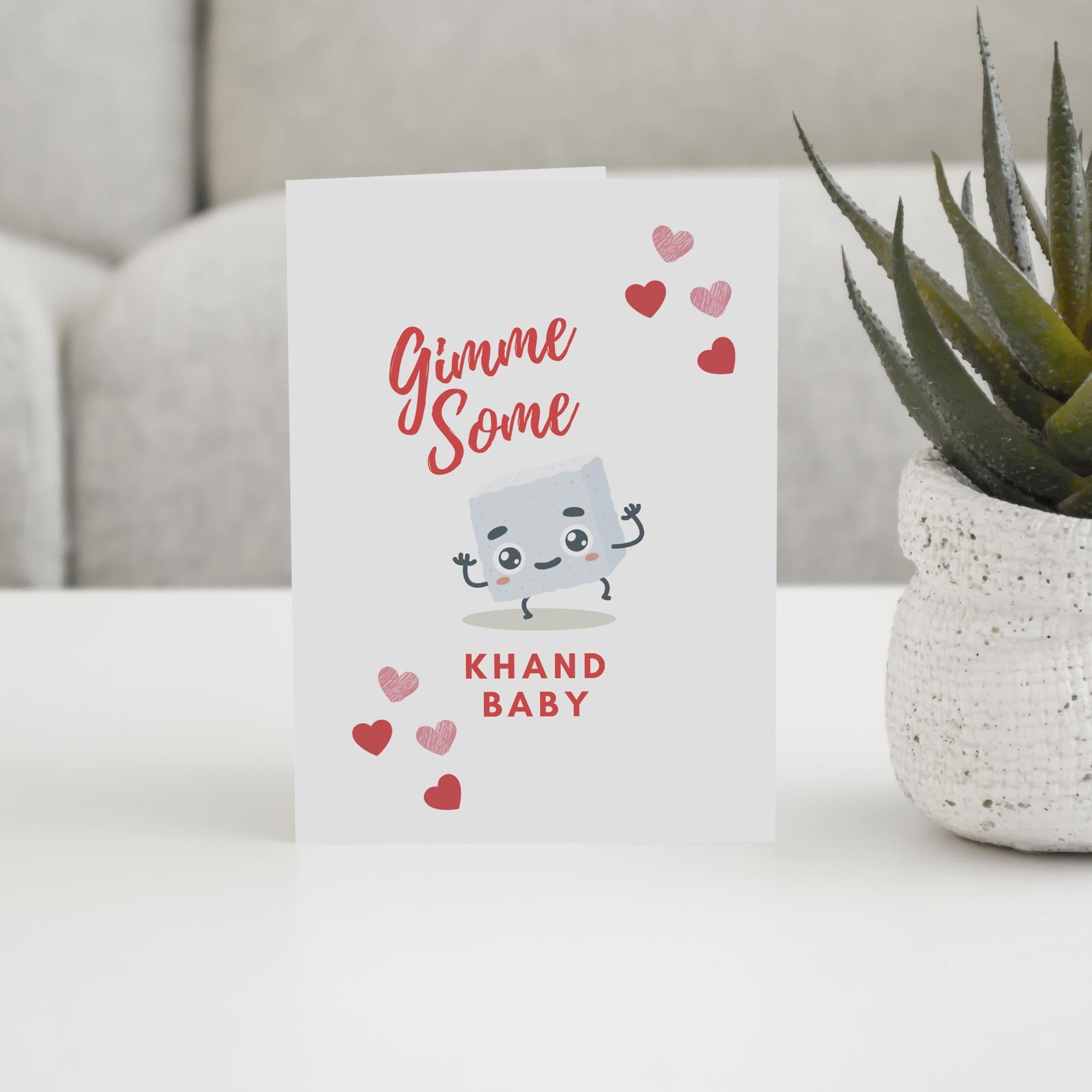 gimme-some-khand-1-2 Gimme Some Khand Baby - With Pyar