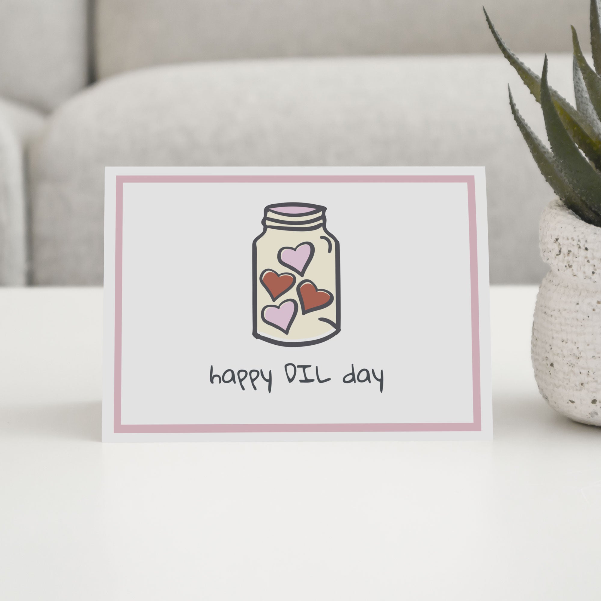 Happy DIL Day - With Pyar