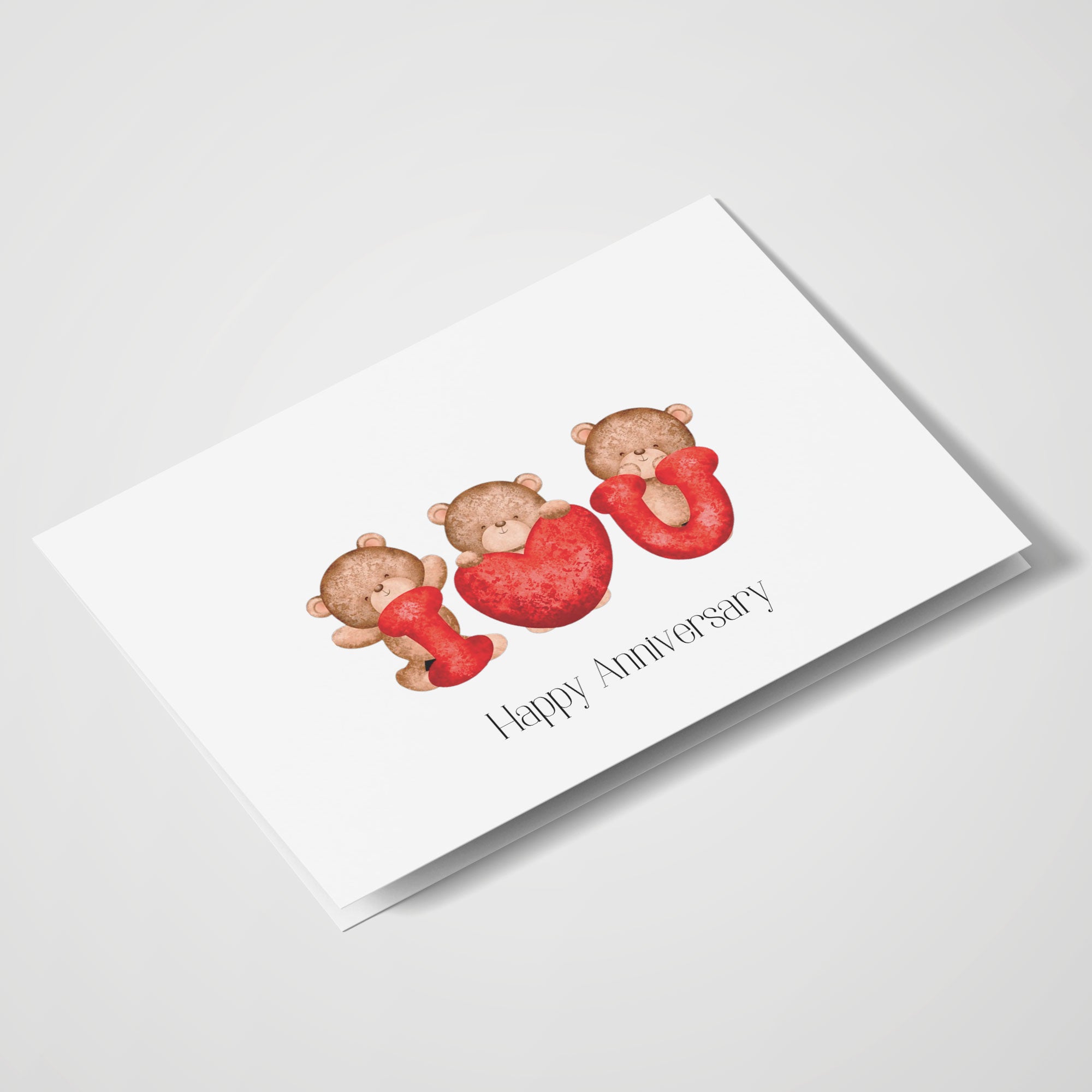 Happy Anniversary I Love You